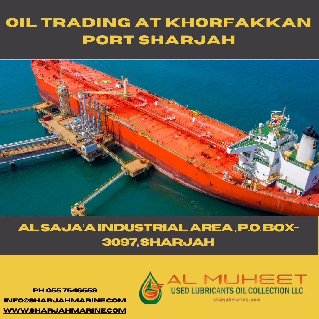 Why Is Ship Tank Cleaning At Dubai Maritime City Port Important?